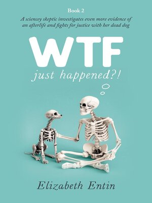 cover image of WTF Just Happened?!